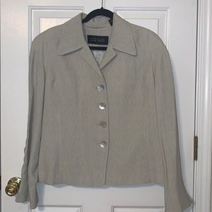 Linda Allard Ellen Tracy Jackets and Coats